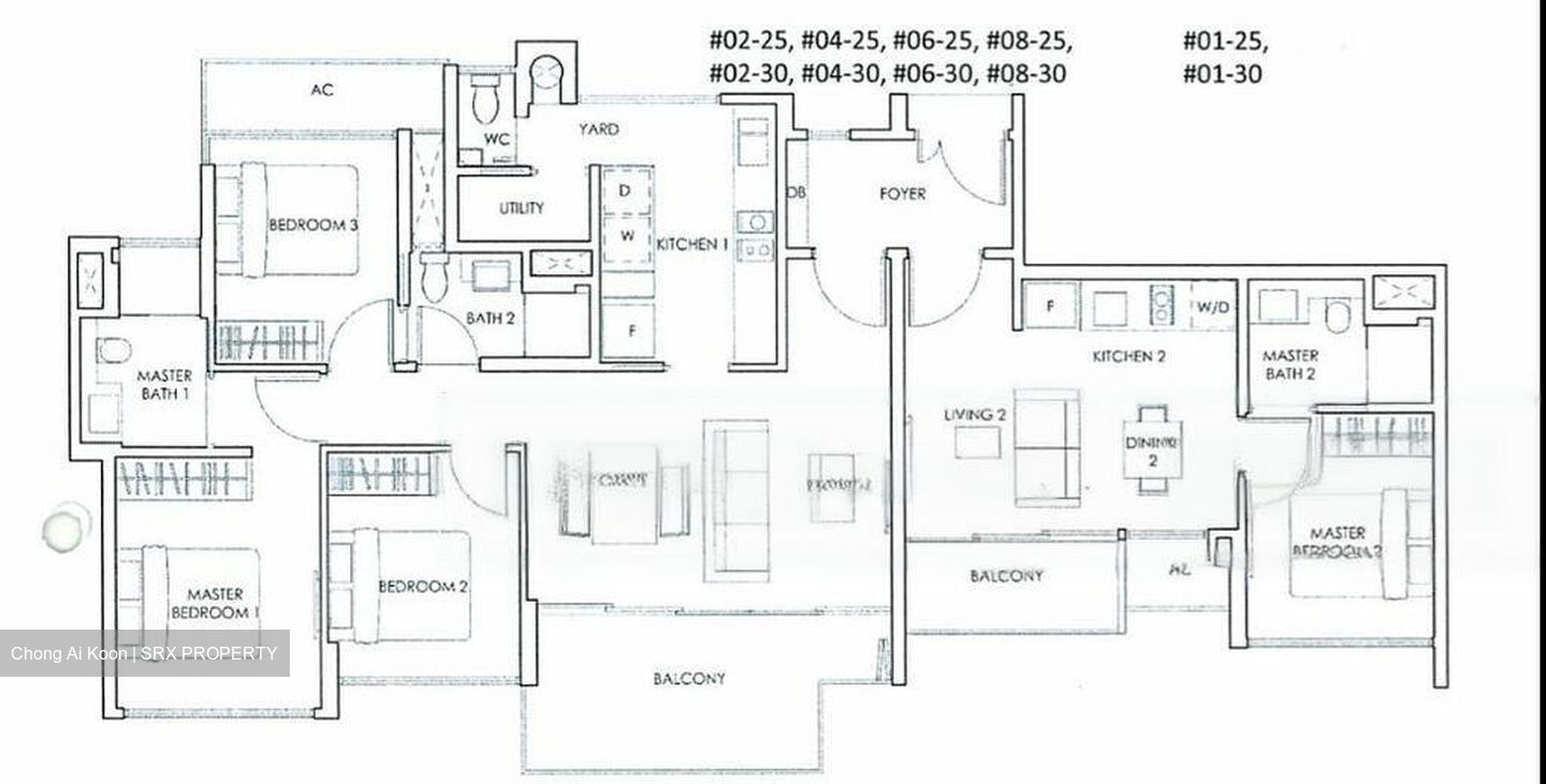 The Inflora (D17), Condominium #517593721